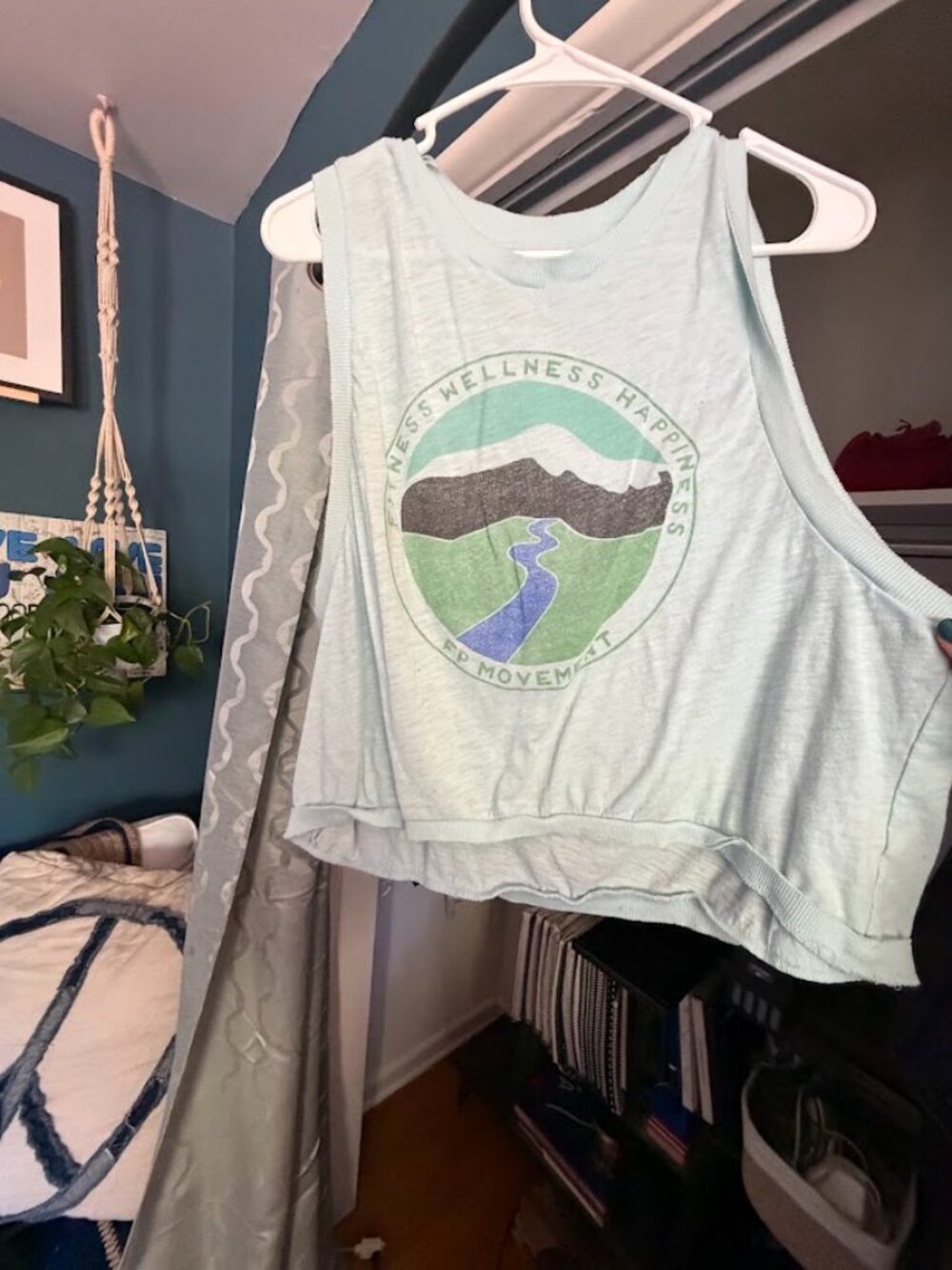 FP movement Graphic Love Tank
